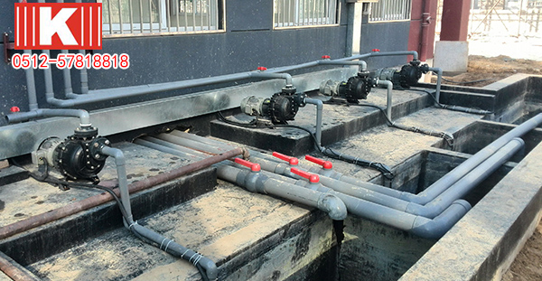 昆山國寶過濾機有限公司污水循環(huán)自吸泵產(chǎn)品質(zhì)量杠杠的！