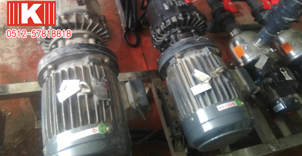 昆山國寶過濾機有限公司污水提升泵有多強，客戶指定要這款產(chǎn)品！