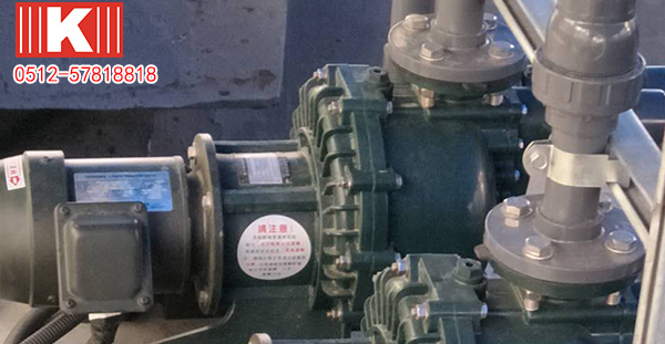 為什么大家都選擇昆山國寶過濾機有限公司污水循環(huán)自吸泵？