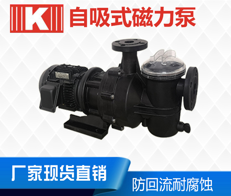 自吸式磁力泵 自吸式磁力泵
