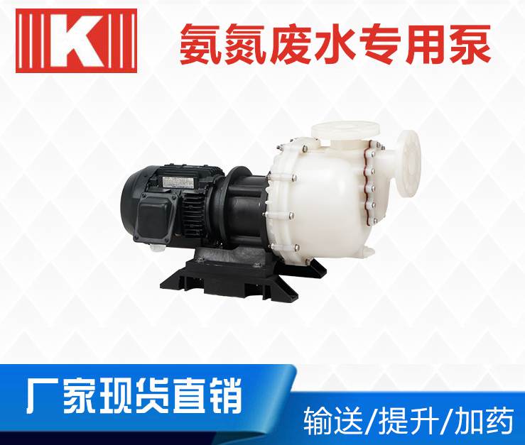 氨氮廢水專用泵 氨氮廢水專用泵